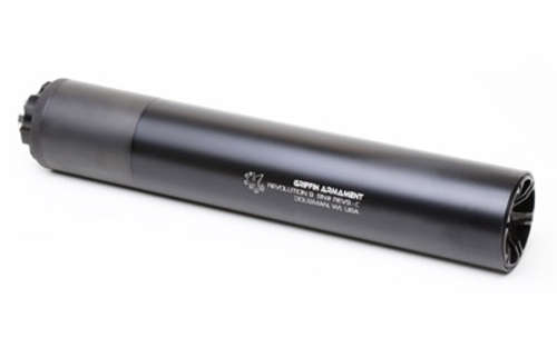 Barrels Choke Tubes Griffin Armament Revolution 9MM GRIFFIN REVOLUTION 9MM SPRSR BLK